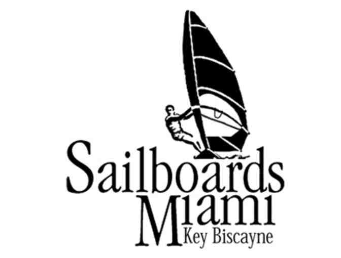 Sailboards Miami Kayaking Adventure