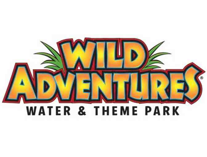 (4) one day passes to Wild Adventures Theme Park, Valdosta, GA & (2) Night stay at Comfort Suites