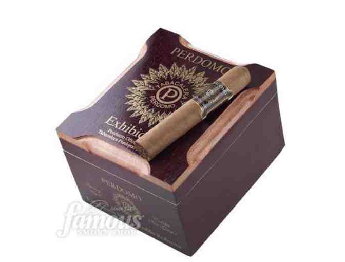 (1) Box of Perdomo ESV 2002 Robusto Sun Grown Cigars