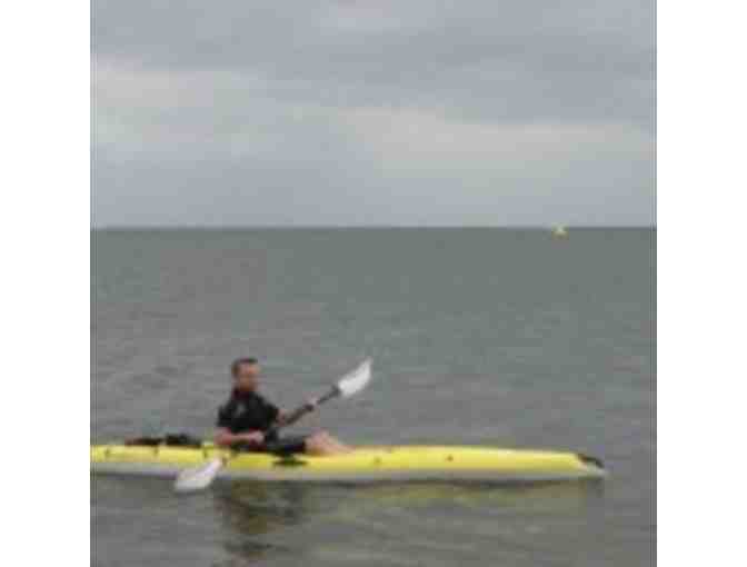 Sailboards Miami - Kayaking Biscayne Bay