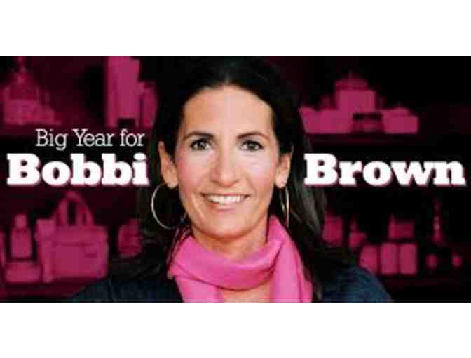 Bobbi Brown Cosmetics Gift Certificate for a Master Class for Eight