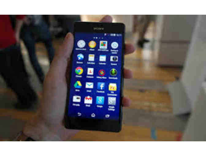 Sony Xperia Z3v Smart Phone