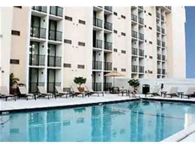 3-Day/2-Night stay in a One Bedroom Suite at the Courtyard Marriott Miami Downtown