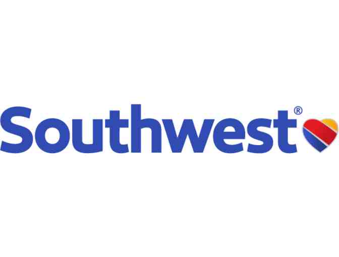 (4) ONE WAY Southwest Flight Tickets