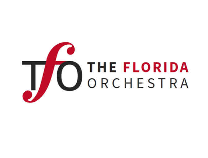 Pair of Tickets to Florida Orchestra Concert, St. Petersburg, FL