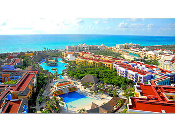 4-Day/3-Night All Inclusive Vacation for 2 at Iberostar Paraiso Maya, Mexico
