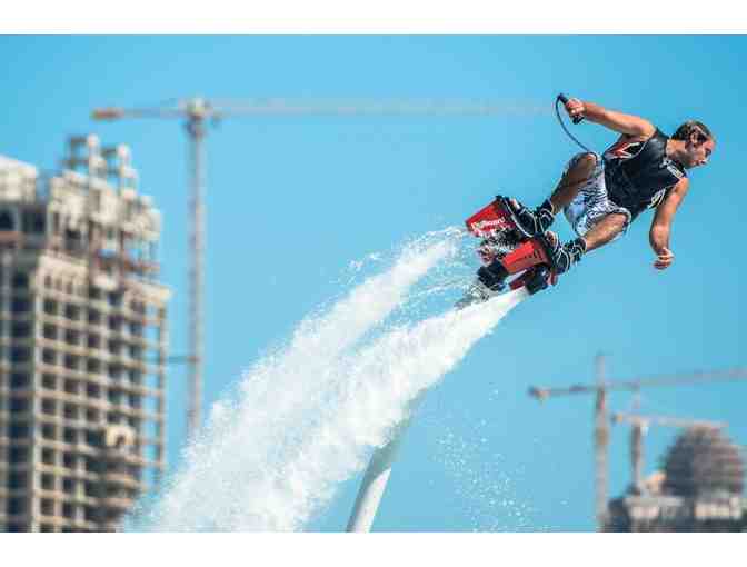 (2) Flyboards for 30 Minutes each at Jet Boat Miami
