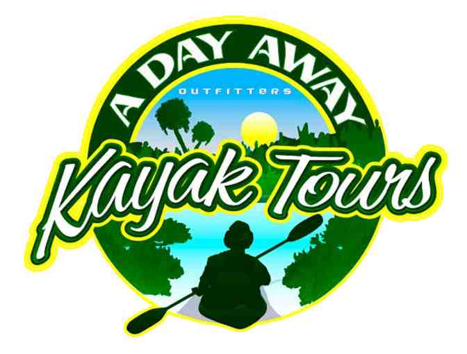 (2) Seats on A Day Away Kayak Tour in Titusville, FL