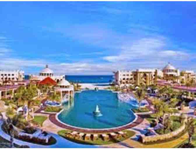 4-Night All Inclusive Vacation for Two at Iberostar Paraiso Lindo