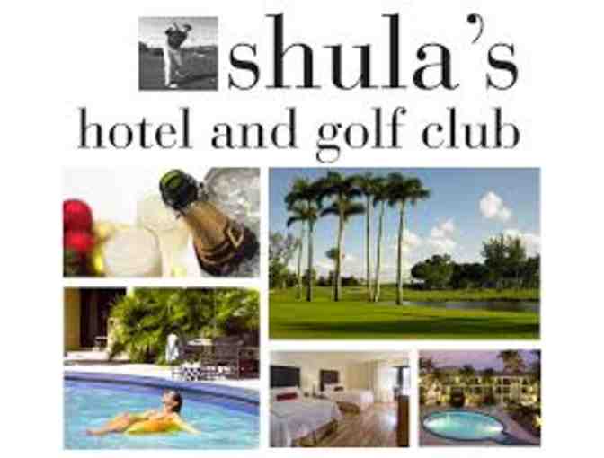 Round of Golf for Four with Cart and Green Fees at Shula's Golf Club