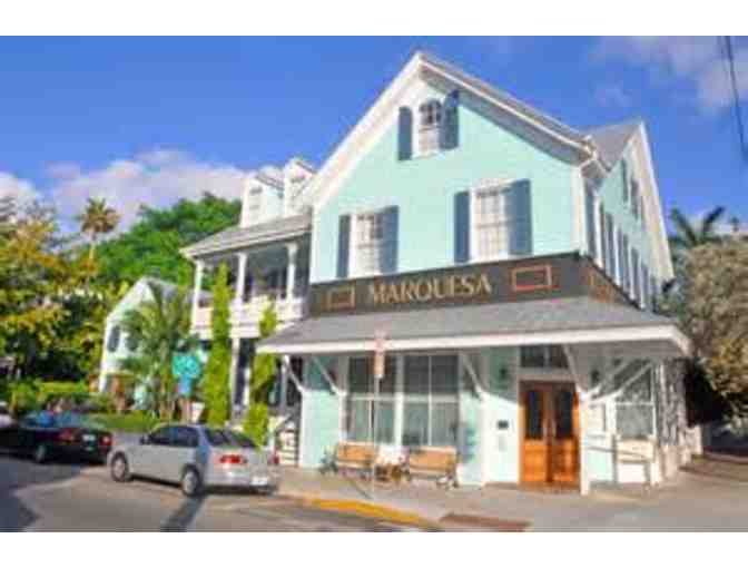 3-Day/2-Night Romantic Getaway in a Junior Suite at The Marquesa Hotel Key West