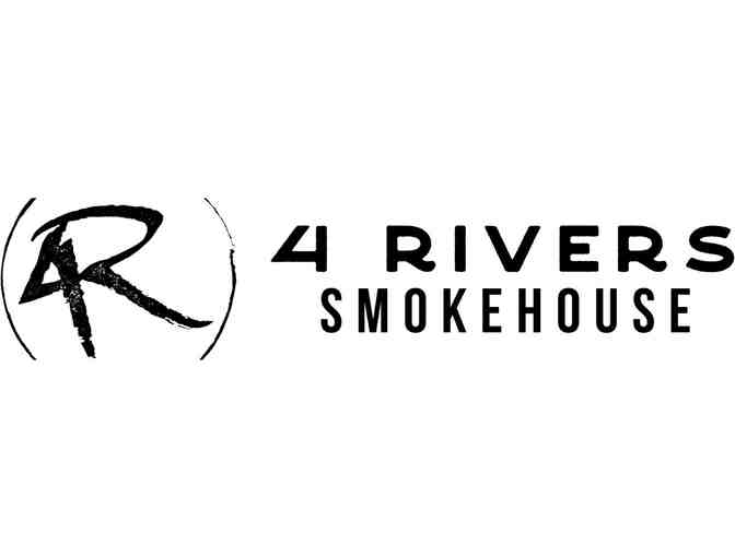 Dinner for Two at 4Rivers Smokehouse