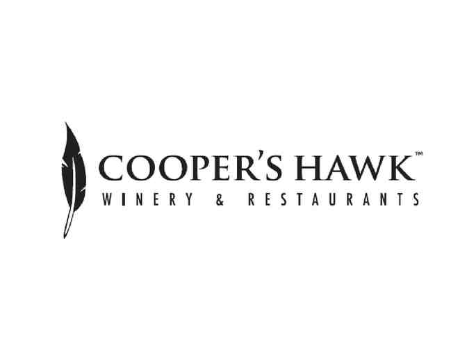 Enjoy a Cooper's Hawk Lux Wine Tasting for Four (4) - Photo 1