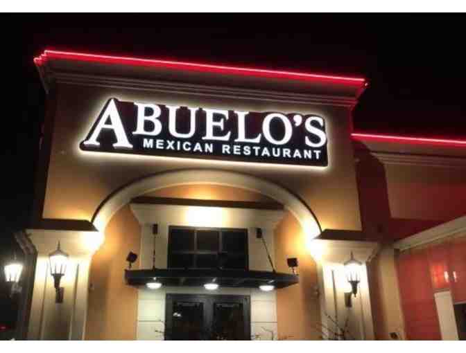 Enjoy Dinner at Abuelo's Mexican Restaurant with a $20 Gift Card. - Photo 1