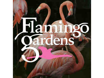 Spend a Day at Flamingo Gardens with Two (2) Complimentary Admissions