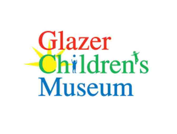 Visit the Glazer Children's Museum in Tampa, Fl with a Four (4) pack of General Admission Tickets - Photo 1