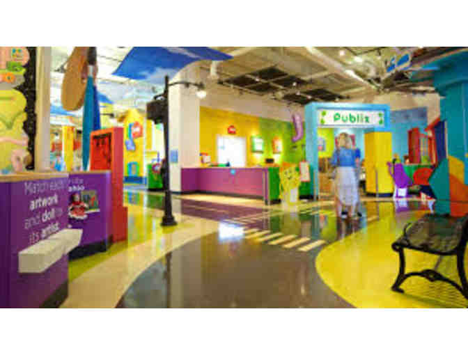 Visit the Glazer Children's Museum in Tampa, Fl with a Four (4) pack of General Admission Tickets - Photo 3