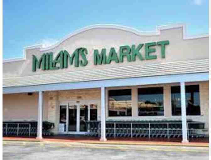 Enjoy a $75 Gift Card for Milam's Markets - Photo 2
