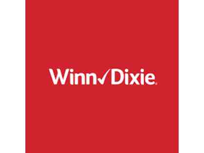 Go Shopping at Winn Dixie with Two (2) $50 Gift Cards