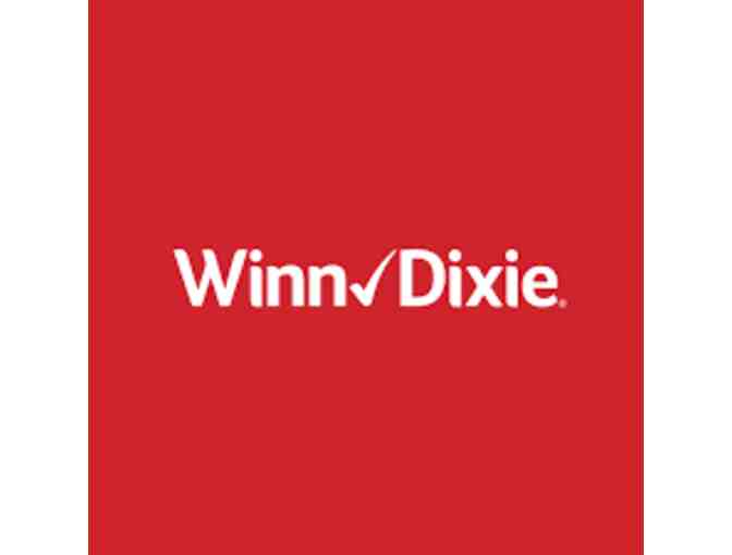 Go Shopping at Winn Dixie with Two (2) $50 Gift Cards - Photo 1