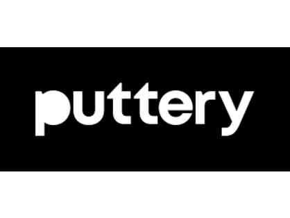 Discover the ultimate miniature golf experience with Puttery for up to Eight People!