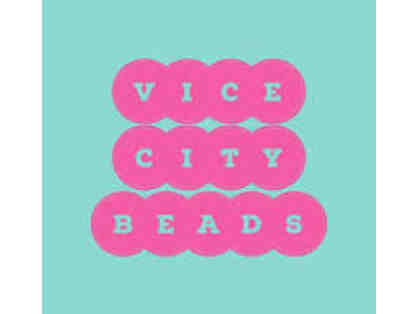 Hold a Vice City Beads Beading Party for up to 8 People