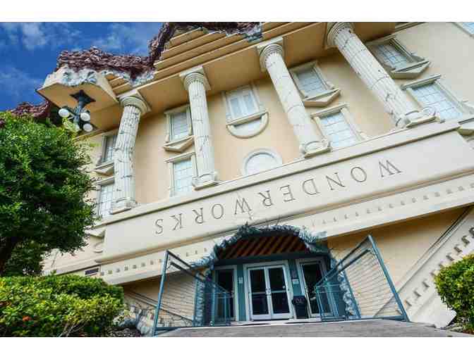 Two (2) All Access Tickets to WonderWorks Orlando