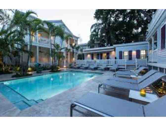 A Two (2) Night Stay in a Luxury Suite at the Margquesa Hotel in Key West