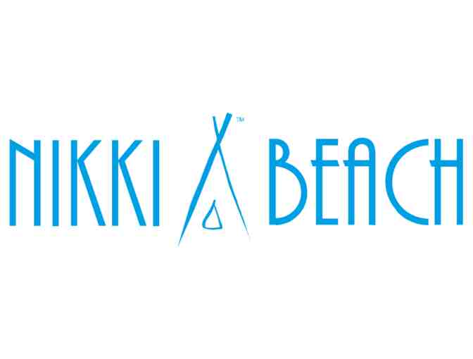 Enjoy Sunday Brunch for 4 Plus a Bottle of House Rose (750 ml) at Nikki Beach - Miami, FL - Photo 1