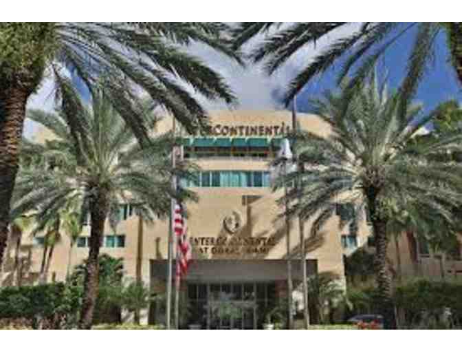 Weekend Two Night Stay at the Intercontinental Doral