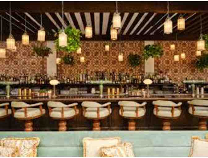 $400 Gift Certificate to Cecconi's Miami Beach at Soho Beach House - Photo 2