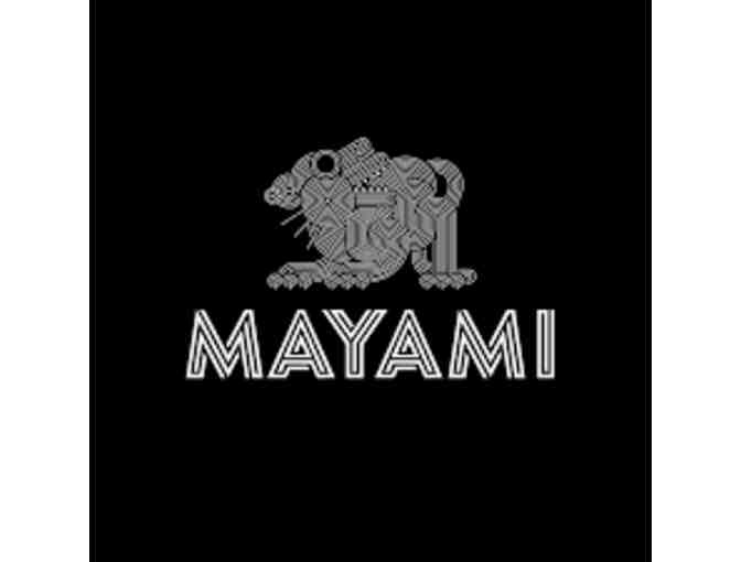 Dinner for 2 at Mayami Wynwood - Mexican Fusion meets nightlife, up to $300 value! - Photo 1