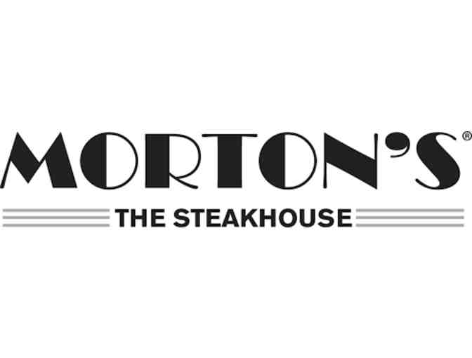 Dinner for Two at Morton's The Steakhouse Coral Gables - Photo 1