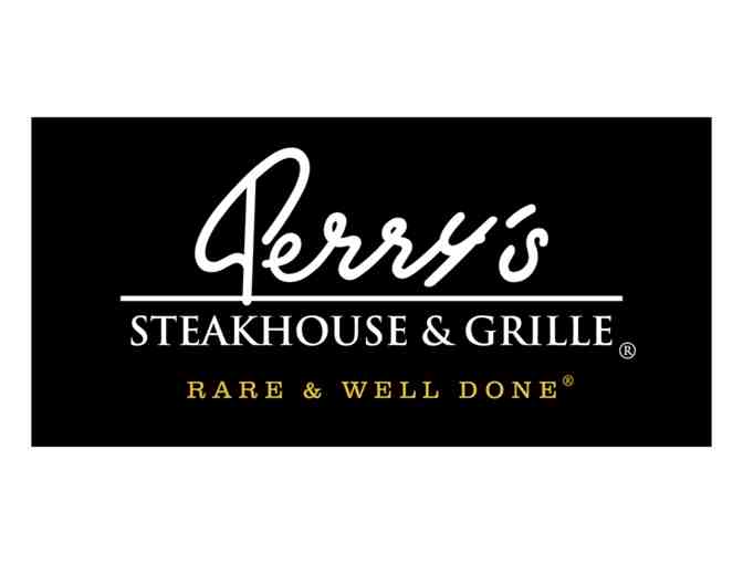 Enjoy a meal at Perry's Steakhouse & Grille with a $150 Gift Card - Photo 1