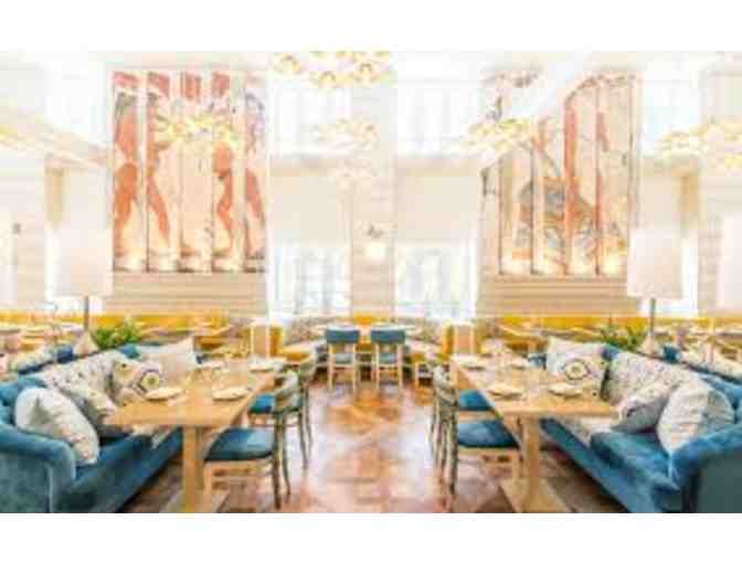 Imerse yourself in Eastern Mediterranean Cuisine with $200 to Byblos Miami - Photo 1