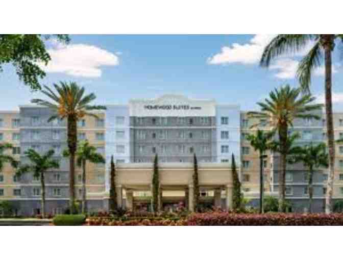 Two nights for 2 at Homewood Suites Blue Lagoon with breakfast in a One-Bedroom Suite