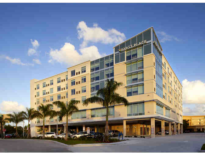 Enjoy a One (1) Night Stay at The Hyatt Place Miami Airport East Hotel