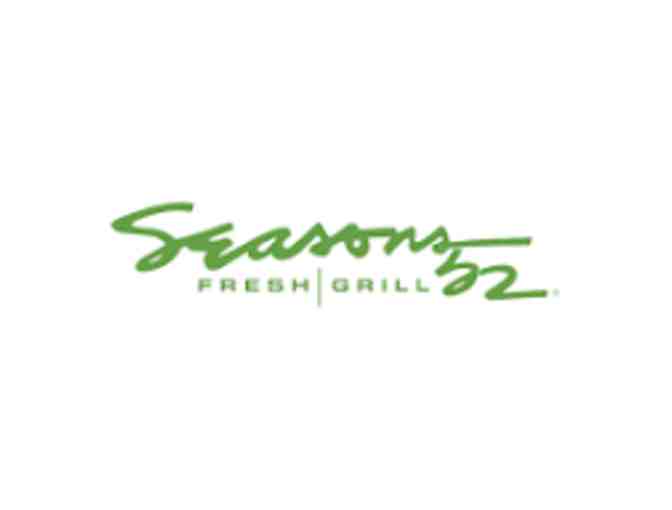 $50 Gift Certificate to Seasons 52 - Photo 1