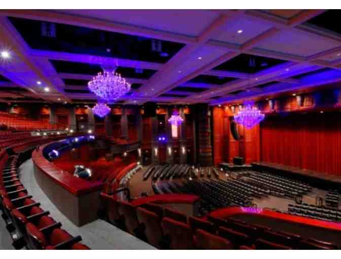 Two (2) Tickets to a Fillmore Miami Beach Event at The Jackie Gleason Theatre