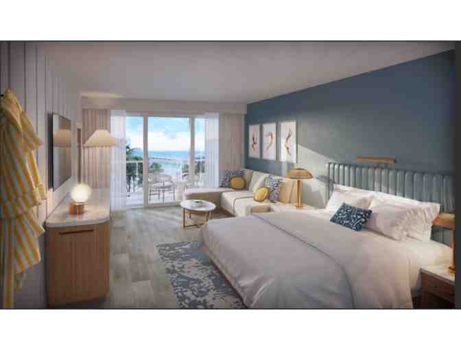 Enjoy a Two (2) Night Stay in an Oceanview One-Bedroom Suite for Two at The Sunny, Miami
