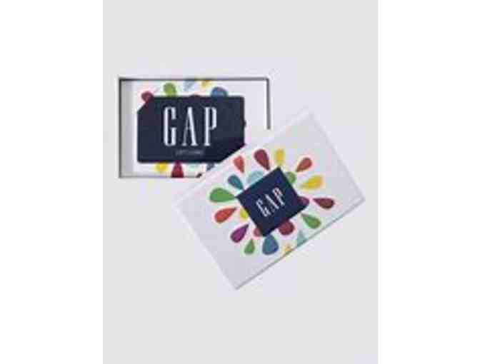 $100 GAP gift card - Photo 1