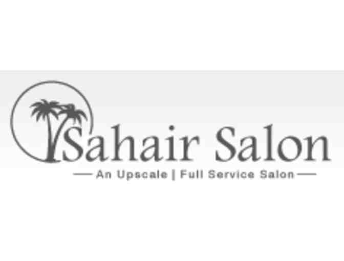 Sahair Salon