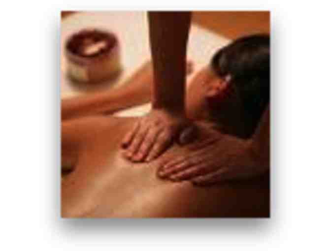 Massage Therapy with Serenity Springs Massage