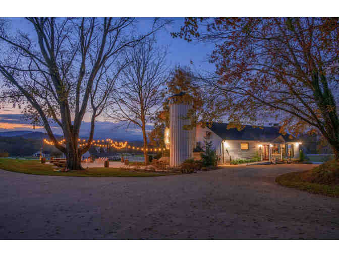 The Horse Shoe Farm Stable Spa Loft