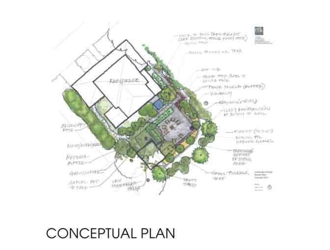 Landscape Architecture Design Consultation