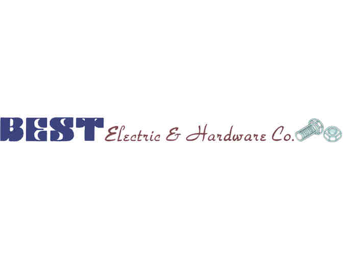 Best Electric and Hardware Gift Card - $50