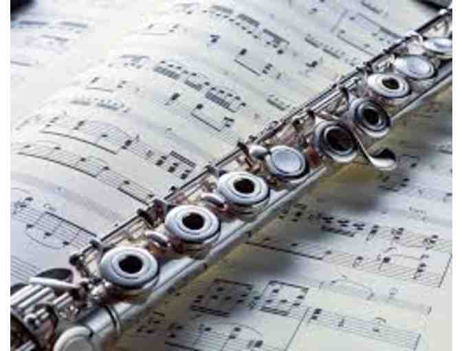 Music In Your Home 45 Minute Flute Lesson