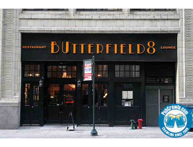 Butterfield 8 Restaurant & Lounge $100 Gift Certificate-Midtown