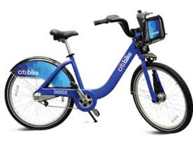 Citi Bike - One Year Membership