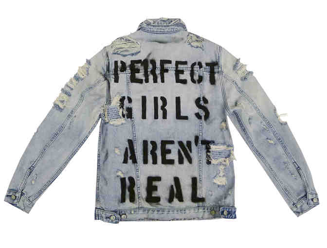 PRPS Jean Jacket